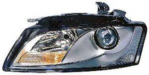 Основная фара VAN WEZEL 0378961V