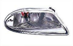 Противотуманная фара VAN WEZEL 3086998