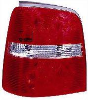 Задний фонарь VAN WEZEL 5856931