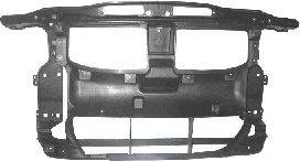 Облицовка передка VAN WEZEL 0657668