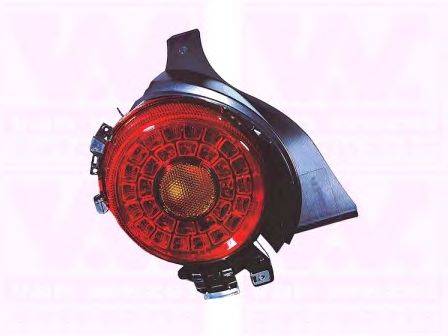 Задний фонарь VAN WEZEL 0177931