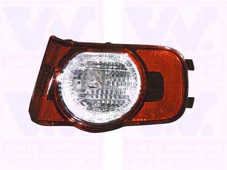 Задний фонарь VAN WEZEL 0928929