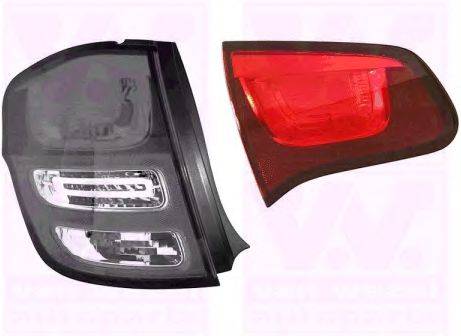 Задний фонарь VAN WEZEL 0929923