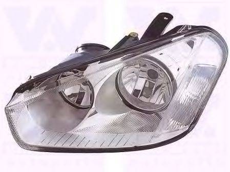 Основная фара VAN WEZEL 1864961