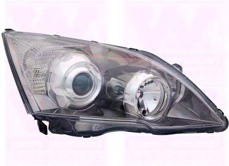 Основная фара VAN WEZEL 2568962