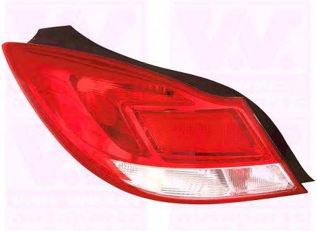 Задний фонарь VAN WEZEL 3850933