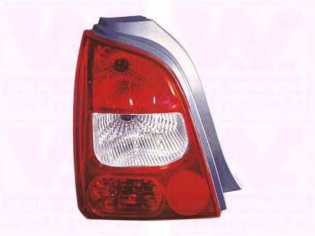 Задний фонарь VAN WEZEL 4371931