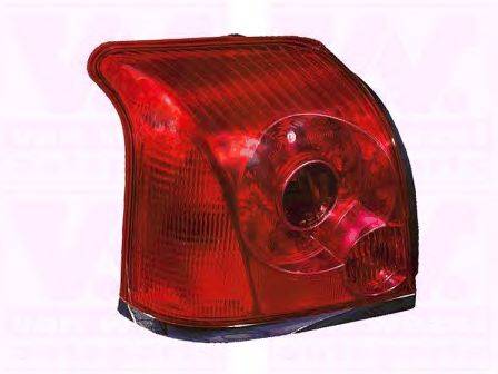 Задний фонарь VAN WEZEL 5307931