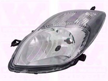 Основная фара VAN WEZEL 5436963V