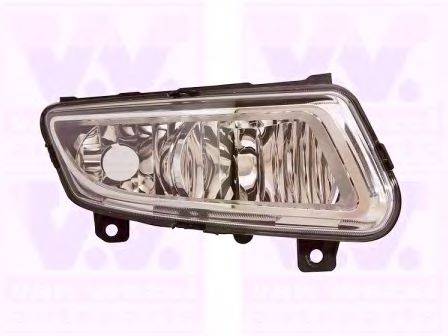 Фара дневного освещения VAN WEZEL 5829958