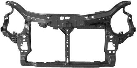 Облицовка передка VAN WEZEL 8313668