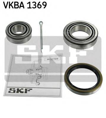 Комплект подшипника ступицы колеса SKF VKBA 1369