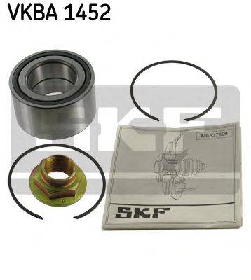 Комплект подшипника ступицы колеса SKF VKBA1452