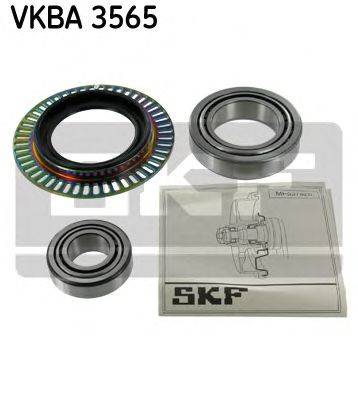 Комплект подшипника ступицы колеса SKF VKBA3565