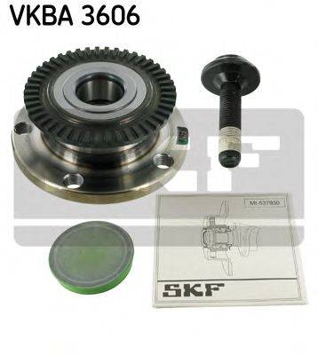 Комплект подшипника ступицы колеса SKF VKBA 3606