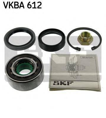 Комплект подшипника ступицы колеса SKF VKBA 612