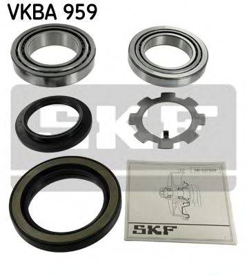 Комплект подшипника ступицы колеса SKF VKBA 959