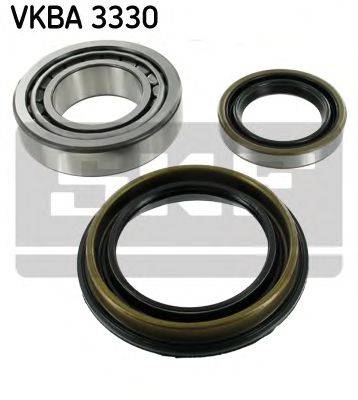 Комплект подшипника ступицы колеса SKF VKBA 3330