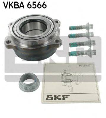 Комплект подшипника ступицы колеса SKF VKBA6566