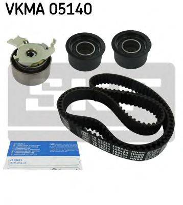 Комплект ремня ГРМ SKF VKMA05140