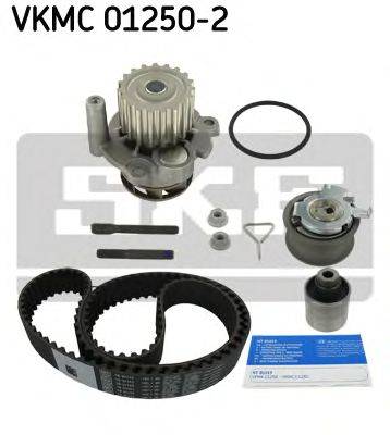 Водяной насос + комплект зубчатого ремня SKF VKMC 01250-2