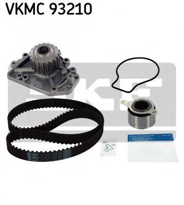 Водяной насос + комплект зубчатого ремня SKF VKMC93210