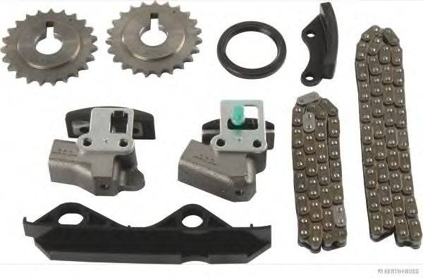 Комплект цели привода распредвала HERTH+BUSS JAKOPARTS J1191002