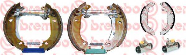 Комплект тормозных колодок BREMBO K 68 052