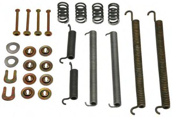 Комплектующие, тормозная колодка PEX 517