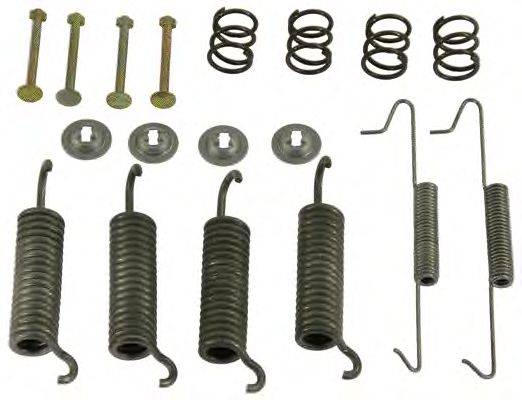 Комплектующие, тормозная колодка PEX 532