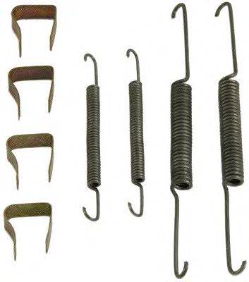 Комплектующие, тормозная колодка PEX 562