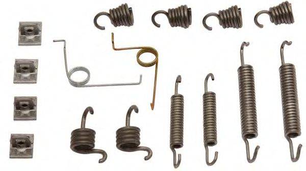 Комплектующие, тормозная колодка PEX 769