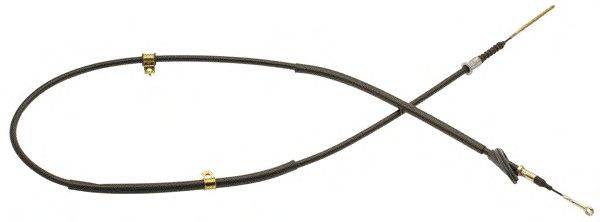 Трос, стояночная тормозная система PEX 40894