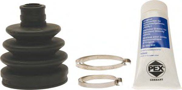 Комплект пылника, приводной вал PEX 8121