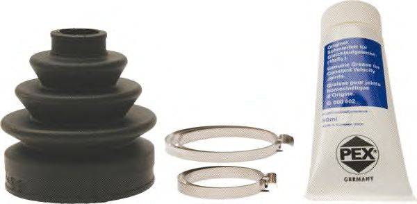 Комплект пылника, приводной вал PEX 8154