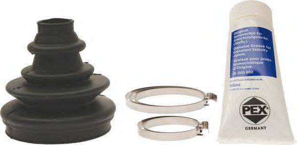 Комплект пылника, приводной вал PEX 8158