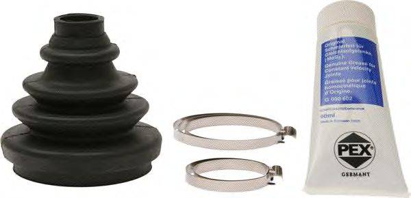 Комплект пылника, приводной вал PEX 8212