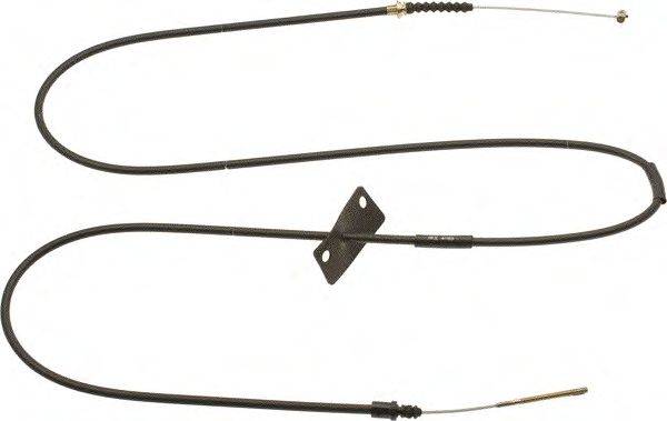Трос, стояночная тормозная система PEX 41169
