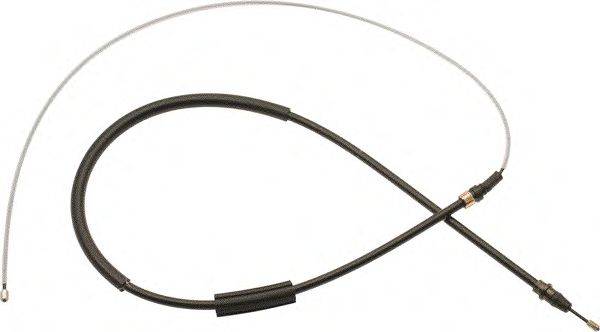 Трос, стояночная тормозная система PEX 41192