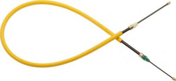 Трос, стояночная тормозная система PEX 4.1265