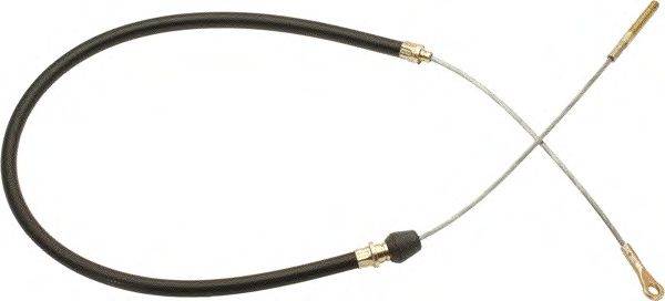 Трос, стояночная тормозная система PEX 41340