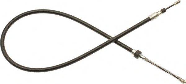 Трос, стояночная тормозная система PEX 41580