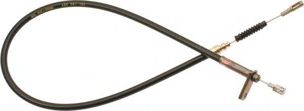 Трос, стояночная тормозная система PEX 41665