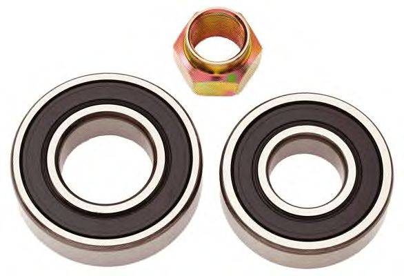 Комплект подшипника ступицы колеса PEX 16.0709