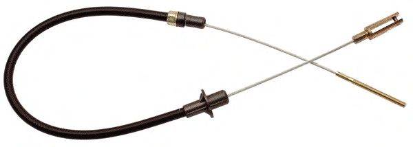 Трос, управление сцеплением PEX 50030