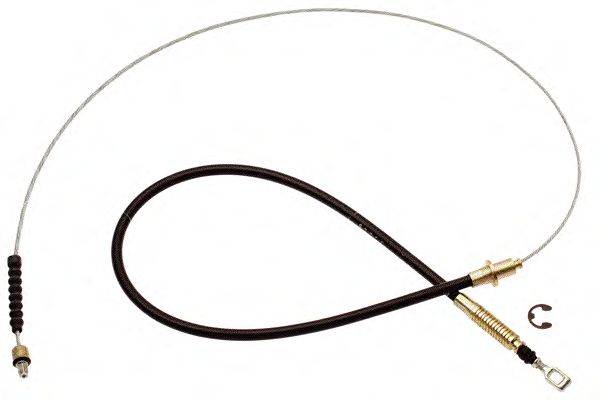 Трос, управление сцеплением PEX 50443