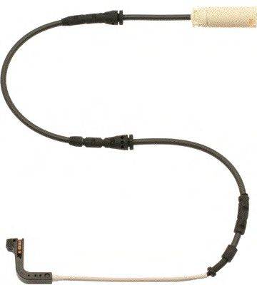 Сигнализатор, износ тормозных колодок PEX 16686