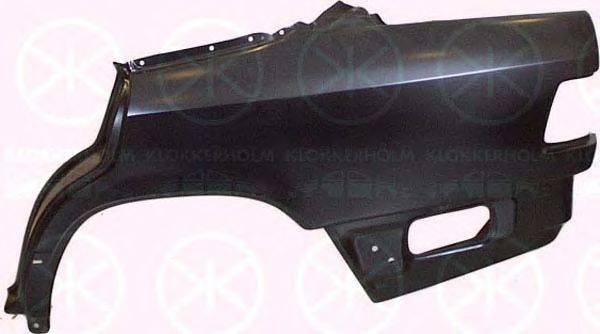 Боковина KLOKKERHOLM 3526513