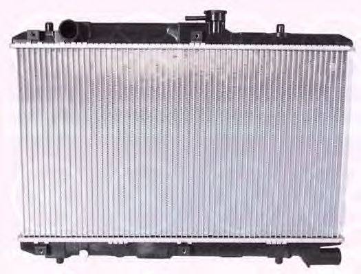 Радиатор, охлаждение двигателя KLOKKERHOLM 6813302050