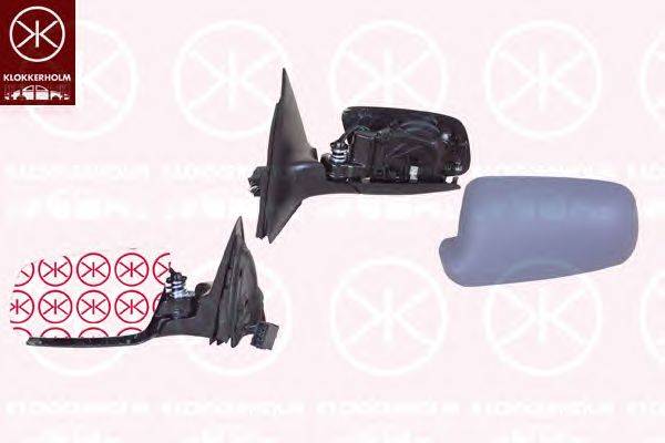 Наружное зеркало KLOKKERHOLM 00141044